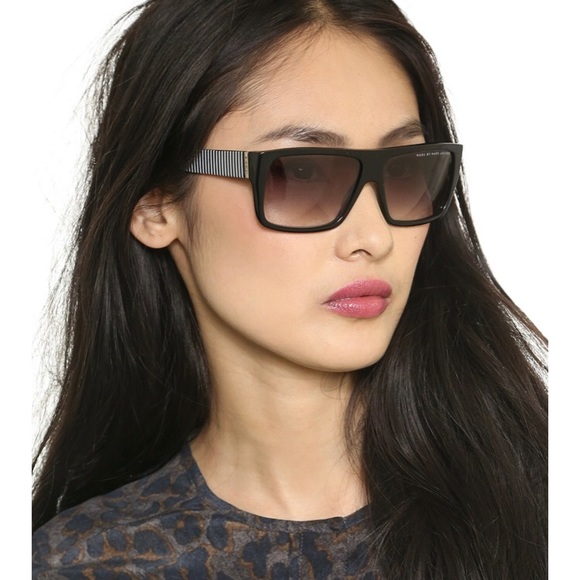 Marc By Marc Jacobs Accessories - Marc by Marc Jacobs Side Stripe Sunglasses
